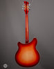 Rickenbacker Guitars - 360/12 Fireglo 2010 - Used - Back