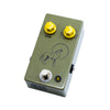 JHS Effect Pedals - Coyote Octave Fuzz - Angle 