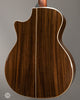 Taylor Acoustic Guitars - 814ce V-Class - Back Angle