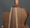 Taylor Acoustic Guitars - AD14ce LTD - 50th Anniversary - American Dream - Sunburst - Heel