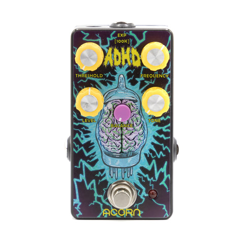 Acorn Amps - ADHD Synth Fuzz - Front