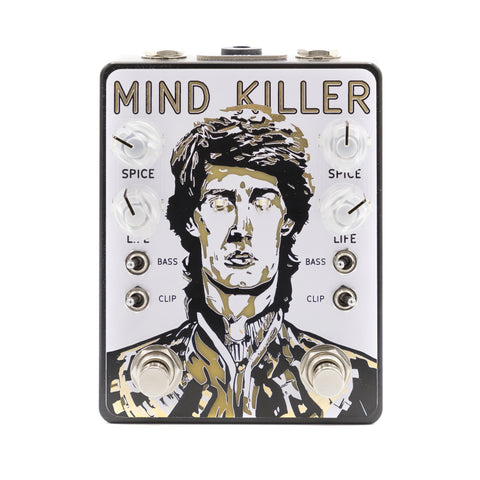 Acorn Amps - Mind Killer Dual Distortion - Front