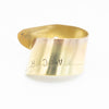 Acri Picks - All Brass Thumbpick 3