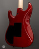 Tom Anderson Guitars - Drop Top S - Fire WakeSurf with Binding - Back