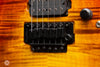 Tom Anderson Guitars - Drop Top S - Fire WakeSurf with Binding - Bridge