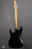 Tom Anderson Guitars - ICON Classic - Black (DG) - Back 