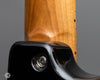 Tom Anderson Guitars - ICON Classic - Black (DG) - Contour 