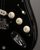 Tom Anderson Guitars - ICON Classic - Black (DG) - Controls 