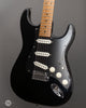 Tom Anderson Guitars - ICON Classic - Black (DG) - Front Angle 