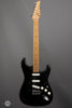 Tom Anderson Guitars - ICON Classic - Black (DG) - Front 