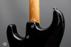 Tom Anderson Guitars - ICON Classic - Black (DG) - Heel 