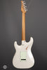 Tom Anderson Electric Guitars - Icon Classic - Olympic White - In-Distress Level 2 - Back 