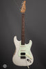 Tom Anderson Electric Guitars - Icon Classic - Olympic White - In-Distress Level 2 - Front