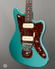 Tom Anderson Guitars - Raven Classic Shorty - Sherwood Green - Front Angle