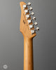 Tom Anderson Guitarworks - T Icon - Lake Placid Blue - Back Headstock