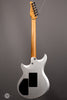 Tom Anderson Guitars - Direwolf - Inca Silver - Back 