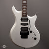 Tom Anderson Guitars - Direwolf - Inca Silver - Front Close 