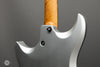 Tom Anderson Guitars - Direwolf - Inca Silver - Heel 