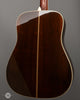 JC Baxendale Guitars - D-42 - Adirondack - Brazilian - Used - Back Angle