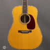 JC Baxendale Guitars - D-42 - Adirondack - Brazilian - Used - Front Close