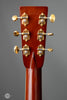 JC Baxendale Guitars - D-42 - Adirondack - Brazilian - Used - Tuners