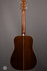 JC Baxendale Guitars - D-28 - Natural - Brazilian Rosewood - Back