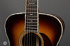 JC Baxendale Guitars - 00-42 - Shade Top - Frets