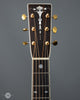 JC Baxendale Guitars - 00-42 - Shade Top - Headstock