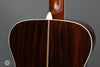 JC Baxendale Guitars - 00-42 - Shade Top - Heel