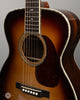JC Baxendale Guitars - 00-42 - Shade Top - Pickguard