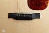 JC Baxendale Guitars - D-18 - Natural - Bridge