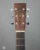 JC Baxendale Guitars - D-18 - Natural - Headstock