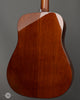 JC Baxendale Guitars - D-18 - Shade Top - Back Angle