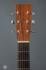 Baxendale-D-18-Sunburst-127-bridge - Headstock