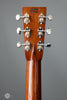 JC Baxendale Guitars - D-28 - Natural - Madagascar Rosewood - Tuners