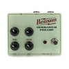 Benson Amps - Germanium Preamp - Front