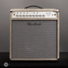 Two-Rock Amplifiers - Bloomfield Drive 40/20 Watt Combo - Silver Chassis - Silver Suede w/Silver Thread Cloth