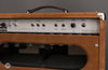 Two-Rock Amplifiers - Bloomfield Drive 40 Watt Head - Silver Chassis - Tobacco Suede w/Cane Cloth with Matching 1x12 Cabinet - Output