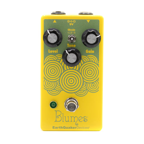 Earthquaker Devices - Blumes Low Signal Shredder - Front