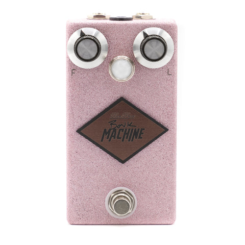 DanDrive Pedals - Bonk Machine Fuzz - Front