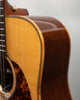 Boucher Guitars - 2022 Bluegrass Goose - BG-152-GM - USED - Binding