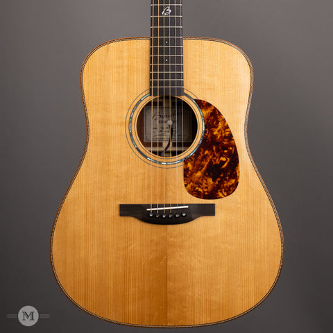 Boucher Guitars - 2022 Bluegrass Goose - BG-152-GM - USED - Front Close