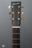 Boucher Guitars - 2022 Bluegrass Goose - BG-152-GM - USED - Front Headstock