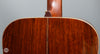 Boucher Guitars - 2022 Bluegrass Goose - BG-152-GM - USED - Heel
