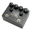 Browne Amplification - Ethane Dual Overdrive - Matte Black - Angle 