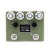 Browne Amplification - Protein Dual Overdrive V4 - Green - Front