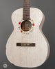 Bruce Guitars - 0-17 Special - Honduran Mahogany - Vintage White - Front Angle