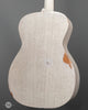 Bruce Guitars - 0-17 Special - Honduran Mahogany - Vintage White - Back Angle