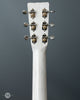 Bruce Guitars - 0-17 Special - Honduran Mahogany - Vintage White - Back Headstock