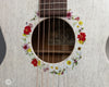 Bruce Guitars - 0-17 Special - Honduran Mahogany - Vintage White - Details
